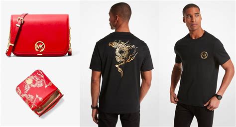 year of the dragon michael kors|Michael Kors just dropped a Lunar New Year .